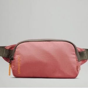 Lululemon Brier Rose Mini Everywhere Belt Bag